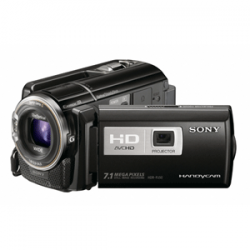 Sony HDR-PJ50