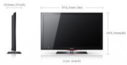 Samsung TV LCD LE46C640C650
