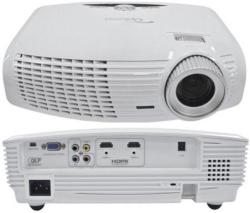 Video proyector Optoma HD20 1700 ANSI LUMENS Video proyector Optoma HD20 1700 ANSI LUMENS