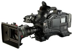 Videocámara Cine P2HD Videocámara Cine P2HD
