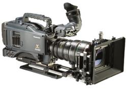 Videocámara para cine Varicam 23 3-CCD 1080 P2 HD conmpresión 444 