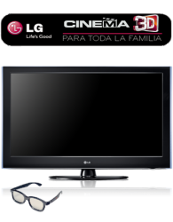 LG 47LD950 Televisión LG 47LD950 Televisión