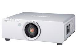 PT-DW6300 Proyector DLP WXGA de 6,000 lumens PT-DW6300 Proyector DLP WXGA de 6,000 lumens