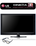 LG 47LD950 Televisión